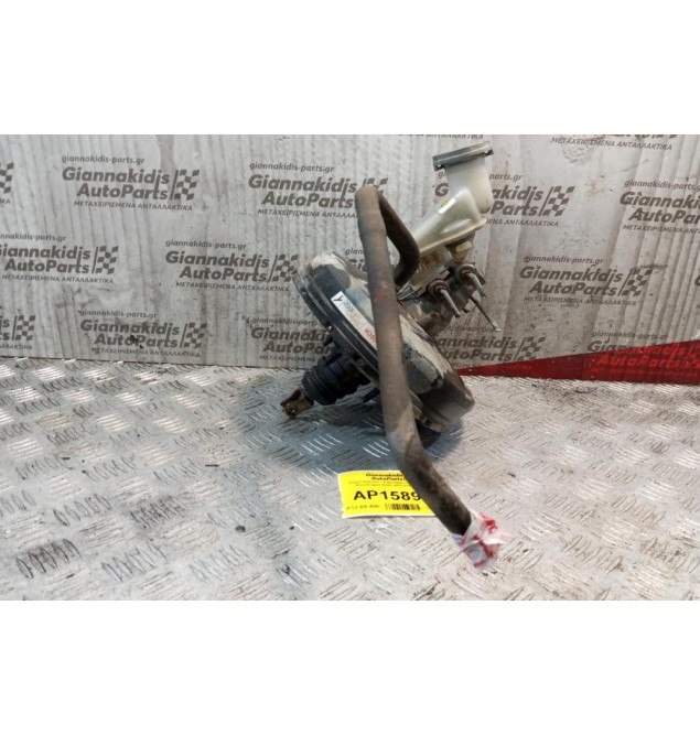 Σεβρό Φρένων - Σεβρόφρενο Με Αντλια Suzuki Ignis 2000-2003 874-08311