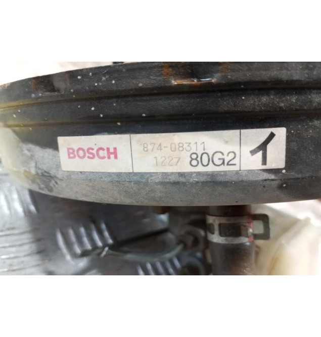 Σεβρό Φρένων - Σεβρόφρενο Με Αντλια Suzuki Ignis 2000-2003 874-08311