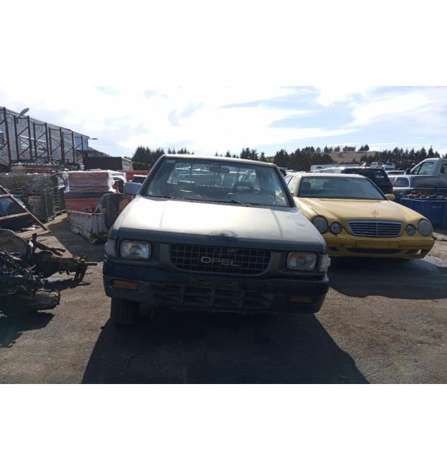 Ολόκληρο Αυτοκίνητο Opel Campo Κωδ.Kινητηρα 4JA1 2500cc 75hp 1991-1994