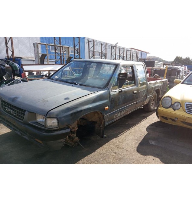 Ολόκληρο Αυτοκίνητο Opel Campo Κωδ.Kινητηρα 4JA1 2500cc 75hp 1991-1994