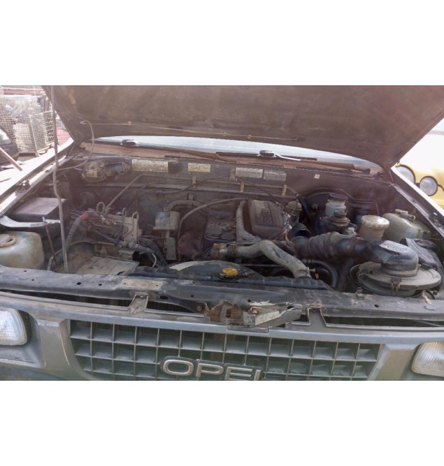 Ολόκληρο Αυτοκίνητο Opel Campo Κωδ.Kινητηρα 4JA1 2500cc 75hp 1991-1994