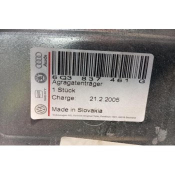 Γρύλλος - Μηχανισμός Παραθύρου Χωρις Μοτερ Εμπρος Αριστερα Volkswagen Polo 2002-2005 3 ΘΥΡΟ 6Q3837461