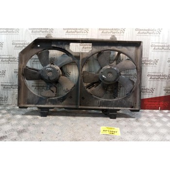 Βεντιλατέρ - Ανεμιστήρες Nissan X-Trail 2001-2005  
