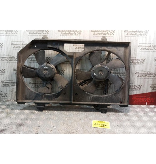 Βεντιλατέρ - Ανεμιστήρες Nissan X-Trail 2001-2005  