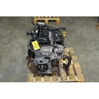 Κινητήρας - Μοτέρ Kia Picanto 1.2 G4LA 2017-2023 (71.000KM) (Διπλο μεταβλητο)