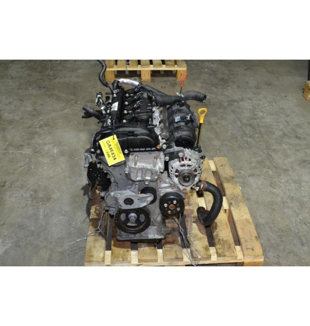 Κινητήρας - Μοτέρ Kia Picanto 1.2 G4LA 2017-2023 (71.000KM) (Διπλο μεταβλητο)