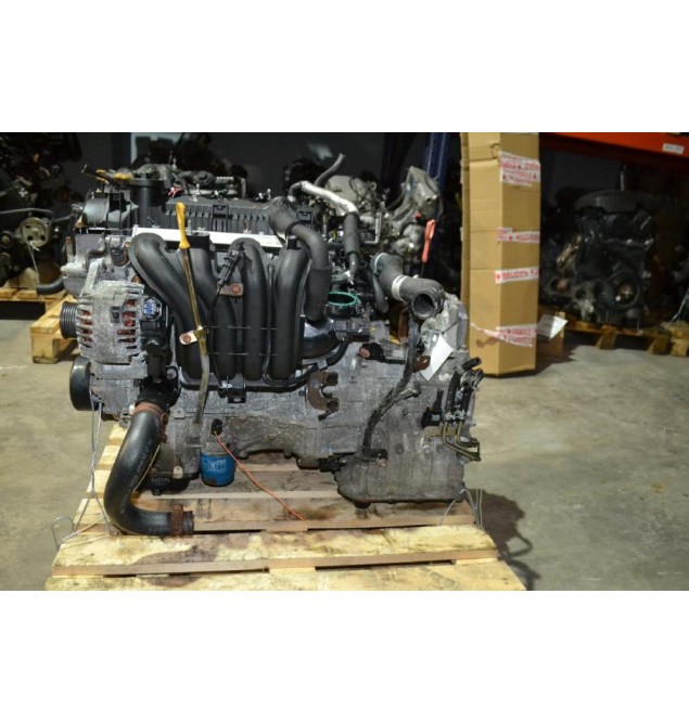 Κινητήρας - Μοτέρ Kia Picanto 1.2 G4LA 2017-2023 (71.000KM) (Διπλο μεταβλητο)