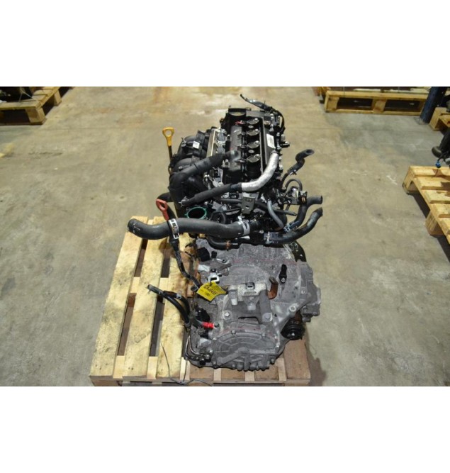 Κινητήρας - Μοτέρ Kia Picanto 1.2 G4LA 2017-2023 (71.000KM) (Διπλο μεταβλητο)