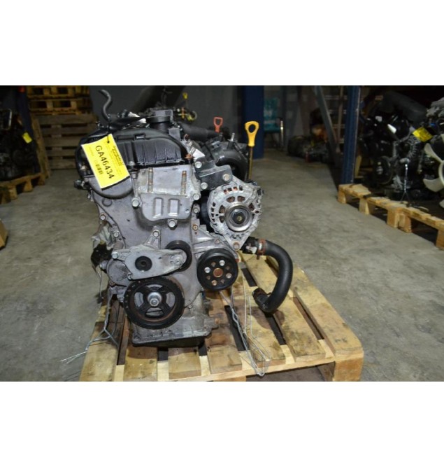 Κινητήρας - Μοτέρ Kia Picanto 1.2 G4LA 2017-2023 (71.000KM) (Διπλο μεταβλητο)