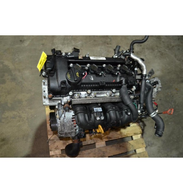Κινητήρας - Μοτέρ Kia Picanto 1.2 G4LA 2017-2023 (71.000KM) (Διπλο μεταβλητο)