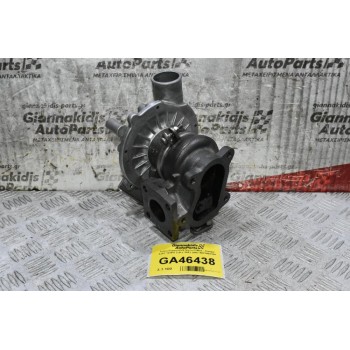 Turbo/Τουρμπίνα Isuzu D-Max - Campo 4JA1 101PS 2.5cc 2002-2007 8972402104