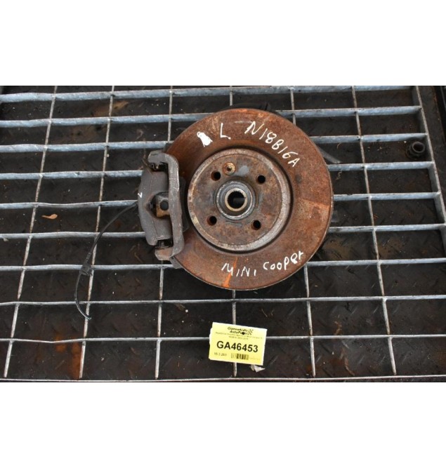 Ακραξόνιο Κομπλέ Αριστερό Mini Cooper S N18B16 2008-2015