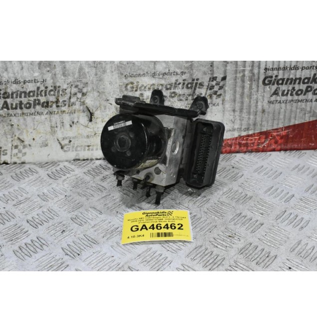 Μονάδα ABS Volkswagen Golf - Scirocco 2006-2015 1K0907379BE 1K0614517CP (Γνήσια) (Eos Caddy Touran Jetta Beetle) (Seat Leon / Skoda Octavia / Audi A3)