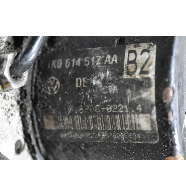 Μονάδα ABS Volkswagen Golf 2003-2015 1K0907379AA 1K0614517AA (Γνήσια) (Eos - Tiguan) (Seat Leon - Toledo / Skoda Octavia / Audi A3 / A4)