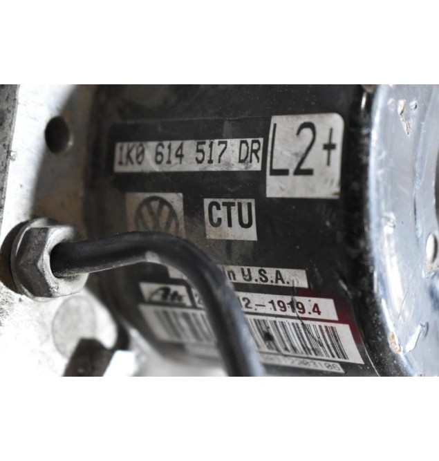 Μονάδα ABS Volkswagen Golf 2006-2015 1K0907379BL 1K0614517DR (Γνήσια) (Seat / Skoda / Audi)
