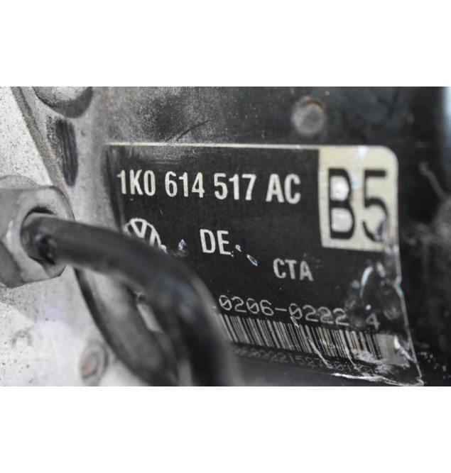 Μονάδα ABS Volkswagen Golf - Jetta - Polo 2005-2015 1K0614517AC (Γνήσια) (Seat / Skoda / Audi A3)