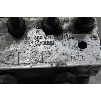 Μονάδα ABS Audi A4 / S4 Quatrro 2002-2008 8E0614517BH 0265950473 (Γνήσια) (Seat Exeo / Volkswagen Golf / Skoda Octavia)
