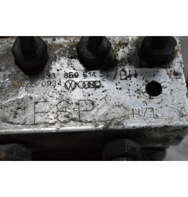 Μονάδα ABS Audi A4 / S4 Quatrro 2002-2008 8E0614517BH 0265950473 (Γνήσια) (Seat Exeo / Volkswagen Golf / Skoda Octavia)