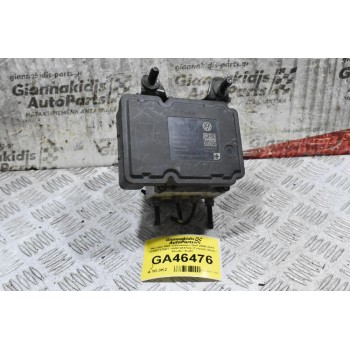 Μονάδα ABS Volkswagen Golf 2006-2015 1K0907379AT 1K0614517CE (Γνήσια) (Seat / Skoda / Audi)
