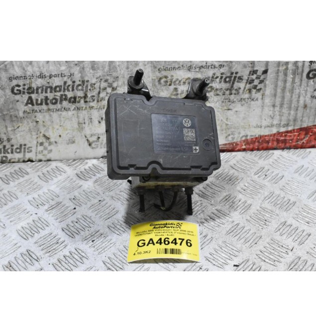 Μονάδα ABS Volkswagen Golf 2006-2015 1K0907379AT 1K0614517CE (Γνήσια) (Seat / Skoda / Audi)