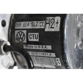 Μονάδα ABS Volkswagen Golf 2006-2015 1K0907379AT 1K0614517CE (Γνήσια) (Seat / Skoda / Audi)