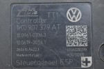 Μονάδα ABS Volkswagen Golf 2006-2015 1K0907379AT 1K0614517CE (Γνήσια) (Seat / Skoda / Audi)