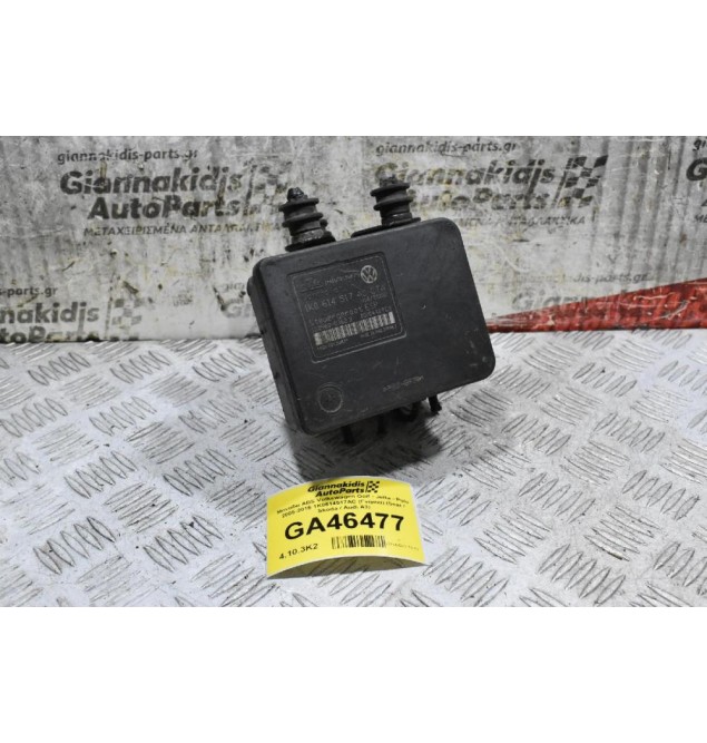 Μονάδα ABS Volkswagen Golf - Jetta - Polo 2005-2015 1K0614517AC (Γνήσια) (Seat / Skoda / Audi A3)
