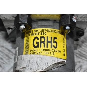 Μονάδα ABS Hyundai i20 2014-2018 58920-C8250 58900-C8750 (Γνήσια)