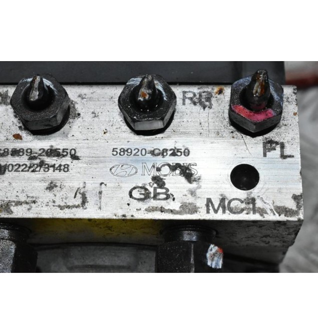 Μονάδα ABS Hyundai i20 2014-2018 58920-C8250 58900-C8750 (Γνήσια)
