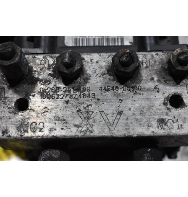 Μονάδα ABS Toyota Avensis T27 2008-2014 0265951567 44540-05100 (Γνήσια)