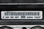 Μονάδα ABS Toyota Avensis T27 2008-2014 0265951567 44540-05100 (Γνήσια)