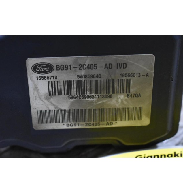 Μονάδα ABS Ford Mondeo / S-Max 2006-2015 BG91-2C405-AD 16565713 54085964C (Γνήσια)
