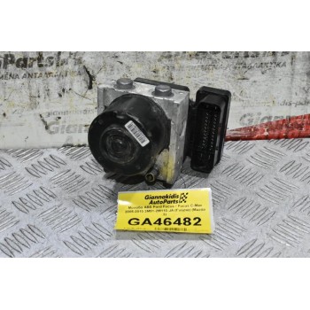 Μονάδα ABS Ford Focus / Focus C-Max 2005-2010 3M51-2M110-JA (Γνήσια) (Mazda 3)