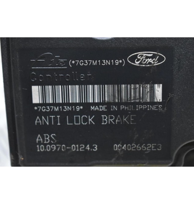 Μονάδα ABS Ford Focus / Focus C-Max 2005-2010 3M51-2M110-JA (Γνήσια) (Mazda 3)