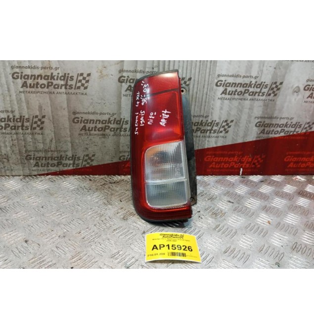 Φανάρι Πίσω Αριστερα Suzuki Ignis 2000-2007