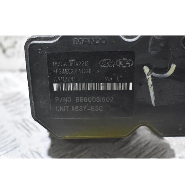 Μονάδα ABS Hyundai i40 - Kia Optima 2010-2020 58920-3Z910 BH6013I504 (Γνήσια)