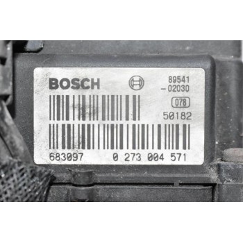 Μονάδα ABS Toyota Corolla E120 / E130 2002-2004 0273004571 89541-02030 (Γνήσια)