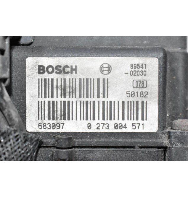 Μονάδα ABS Toyota Corolla E120 / E130 2002-2004 0273004571 89541-02030 (Γνήσια)