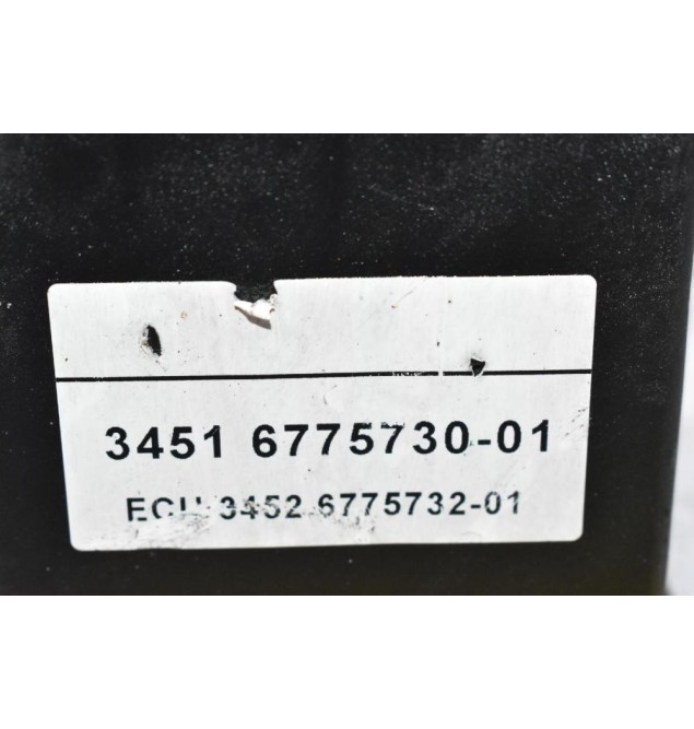 Μονάδα ABS Bmw E60 / E61 2002-2012 0265950666 6775732-01 (Γνήσια)