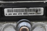 Μονάδα ABS Audi A4 2004-2008 8E0614517BF 0265950474 (Γνήσια) (Seat Exeo / Volkswagen Golf / Skoda Octavia)
