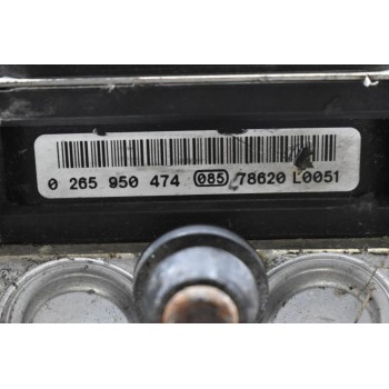 Μονάδα ABS Audi A4 2004-2008 8E0614517BF 0265950474 (Γνήσια) (Seat Exeo / Volkswagen Golf / Skoda Octavia)