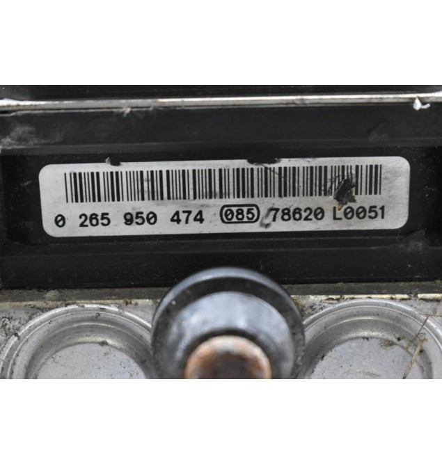 Μονάδα ABS Audi A4 2004-2008 8E0614517BF 0265950474 (Γνήσια) (Seat Exeo / Volkswagen Golf / Skoda Octavia)