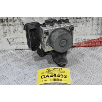 Μονάδα ABS Seat Ibiza 2002-2014 6R0907379AQ 6R0614117AH 0265260116 0265805045 (Volkswagen Polo - Audi A1)