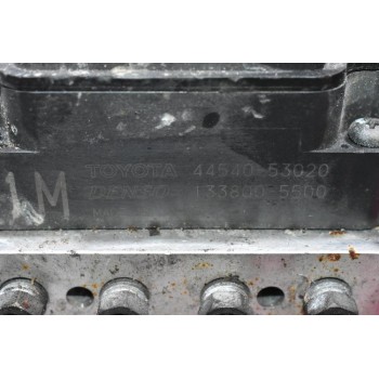 Μονάδα ABS Lexus IS200 IS300 1998-2005 44540-53020 133800-5500 (TOYOTA)