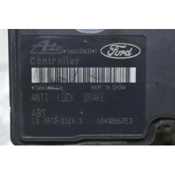 Μονάδα ABS Ford Focus 2002-2012 3M512M110JA 00402662E3 3M51-2M110-JA (C-Max) (Mazda 3)