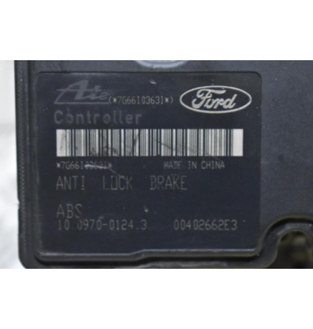 Μονάδα ABS Ford Focus 2002-2012 3M512M110JA 00402662E3 3M51-2M110-JA (C-Max) (Mazda 3)