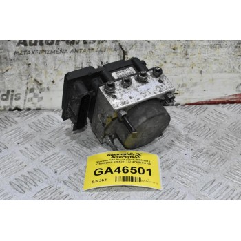 Μονάδα ABS Nissan Note 2006-2012 0265800518 0265231732 47660-9U100