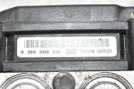 Μονάδα ABS Nissan Note 2006-2012 0265800518 0265231732 47660-9U100