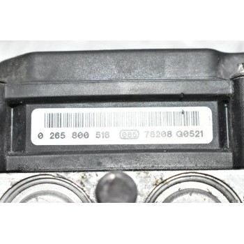 Μονάδα ABS Nissan Note 2006-2012 0265800518 0265231732 47660-9U100