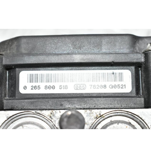 Μονάδα ABS Nissan Note 2006-2012 0265800518 0265231732 47660-9U100